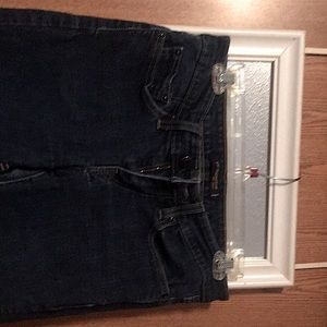 Levi’s Too Superlow 524 jeans